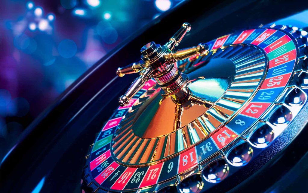Casino gaming online
