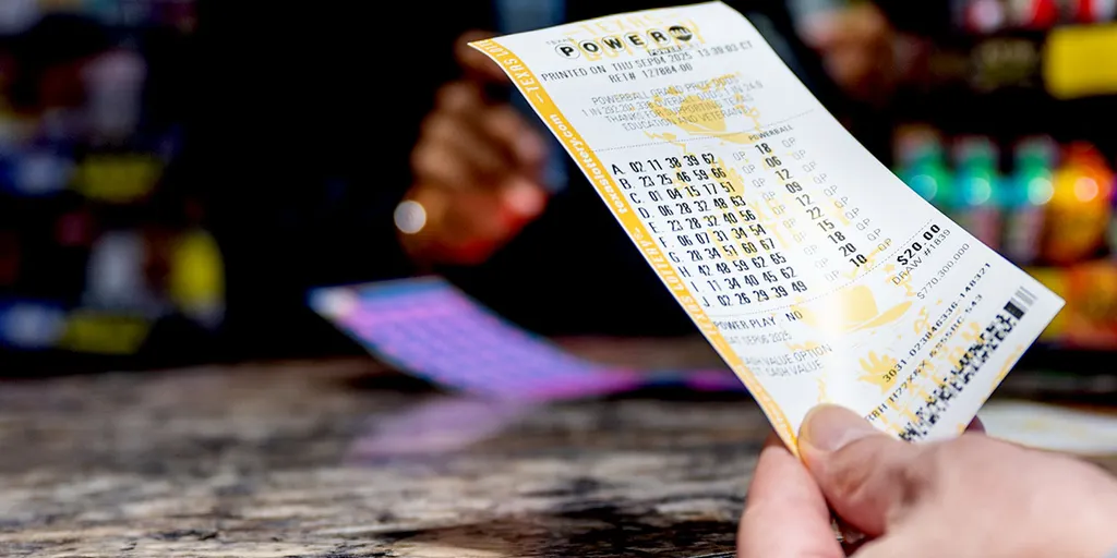 Online Lottery